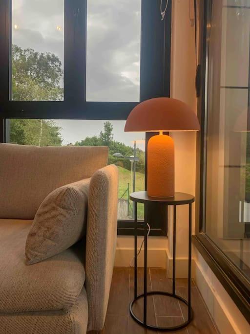 Atico Con Esplendida Terraza Apartment Comillas Ngoại thất bức ảnh