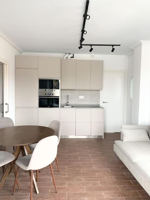 Atico Con Esplendida Terraza Apartment Comillas Ngoại thất bức ảnh